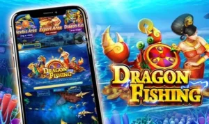 Bắn Cá Rồng tại 888B