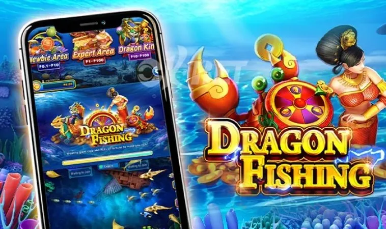 Bắn Cá Rồng tại 888B