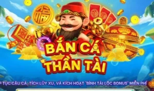 Bắn Cá Thần Tài tại 888B