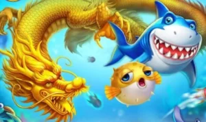 Bắn Cá Royal Fishing tại 888B