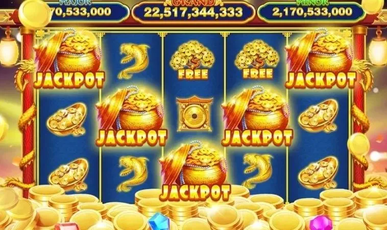 Tham gia sảnh nổ hũ 888B nhận Jackpot cực khủng