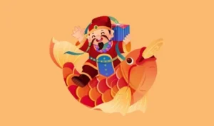 Nổ Hũ Táo Quân tại 888B