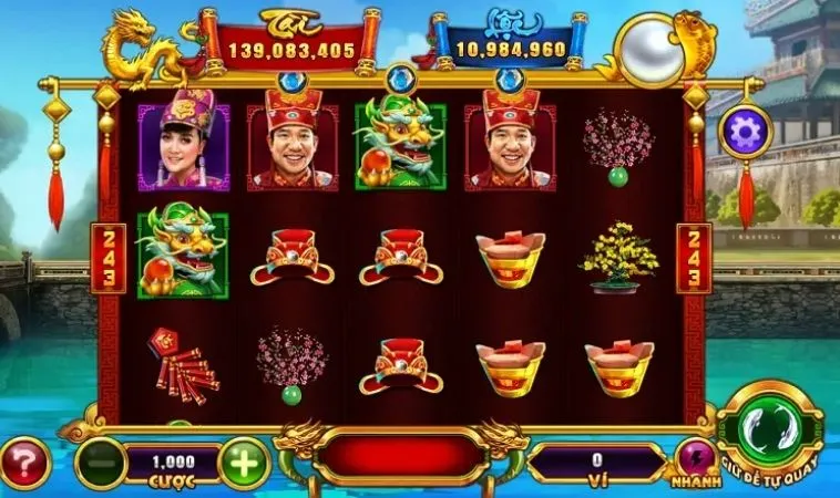 Bí Quyết Chinh Phục Nổ Hũ Táo Quân Tại 888B Dành Cho Bet Thủ 2 Các biểu tượng trong game Nổ Hũ Táo Quân tại 888B
