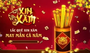 Nổ Hũ Xin Xăm tại 888B