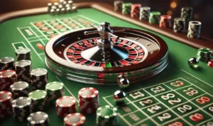 Roulette Tại Nhà Cái 888B