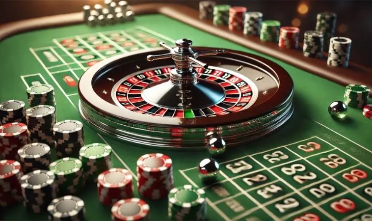 Roulette Tại Nhà Cái 888B