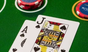 Blackjack tại 888B
