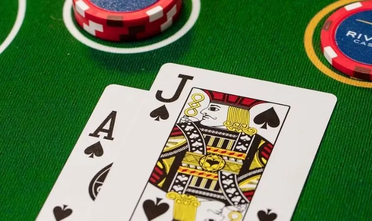 Blackjack tại 888B