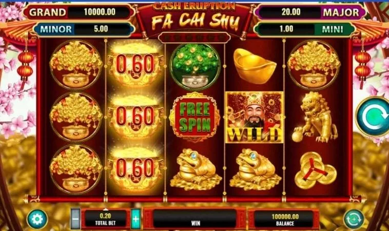 Cách tham gia chơi Nổ Hũ Thần Tài 888B