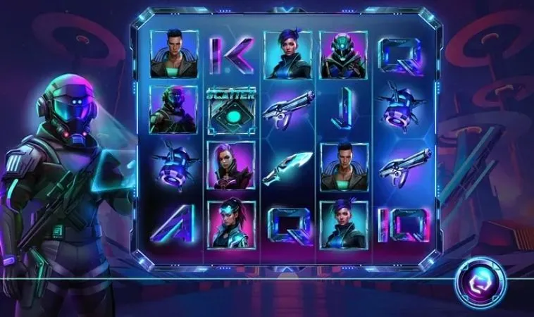 Khám Phá Nổ Hũ Vũ Trụ Tại 888B: Đỉnh Cao Giải Trí Slot Game 2 Giao diện trò chơi Nổ Hũ Vũ Trụ tại 888B